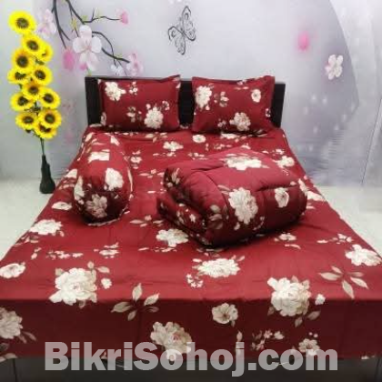 Pieces Comforter Set